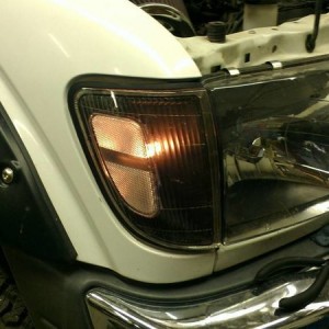 Before LEDs