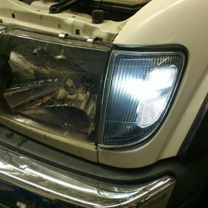 After LEDs