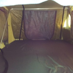 tent