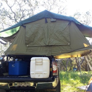 tent