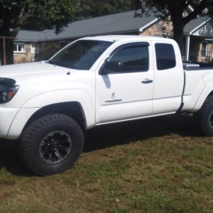 07 tacoma