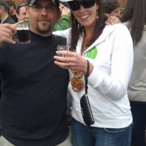 Brewfest.... Like the pinky action....bwahahaha