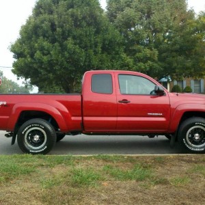 Tim's 2012 TX Pro