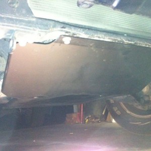 Installed