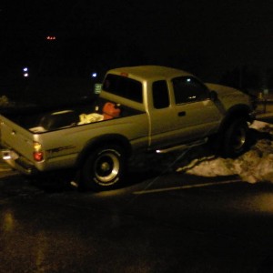 my 03 tacoma.