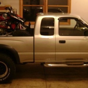 my 03 and the 450r