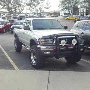 goodbye old friend. sittin at the dealer bout to trade.