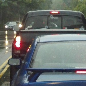 Anyone on TW. Saw you around 3:20 this afternoon. Marsh Rd @ Rt 31 Perinton
