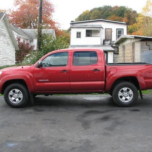 2006 Tacoma 2