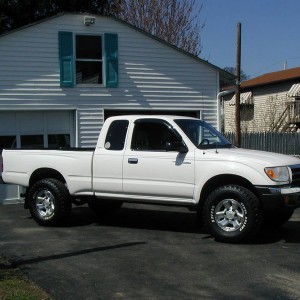 2000 Tacoma