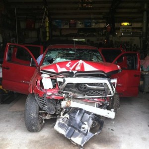 What have you done to your Tacoma today?