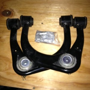 Stock UCA's