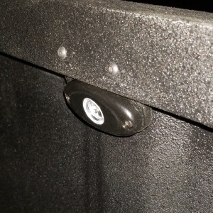 Bed Lights close up