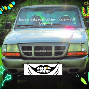 Leaky rear