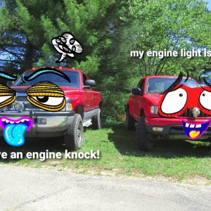 Truck conversation