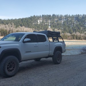 Near Snake River, Idaho Falls, ID