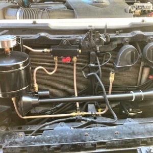 Tank-installed