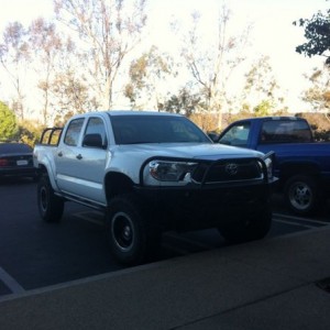 This asshole takes up 2 spaces every day