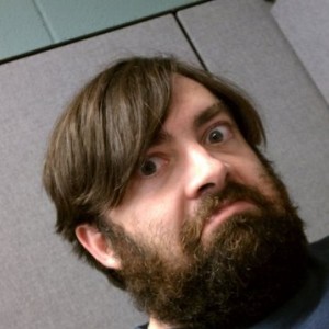 Do you guys think it's time to shave when your wife starts suggesting 