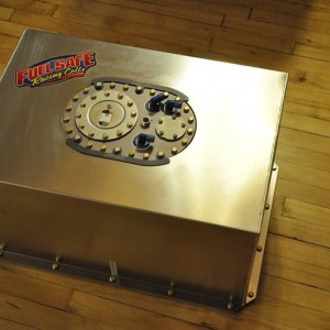 new fuel tank
