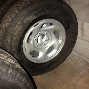 2011 winter wheels