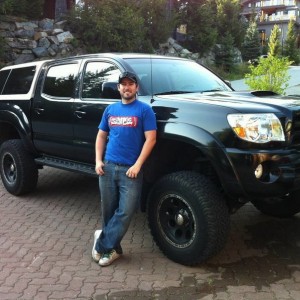My first vehicle!