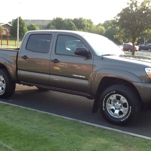 My Truck