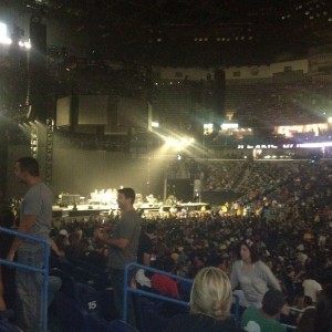 Waiting on RHCP