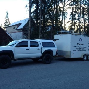 towing