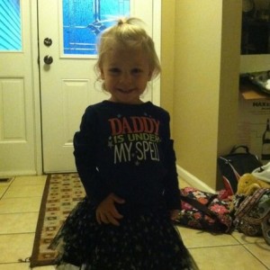 The shirt says it all :)