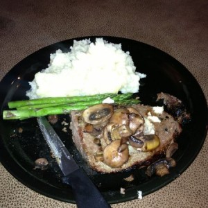Dinner. Emmmmm