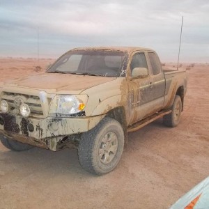 mud