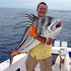 Roosterfish