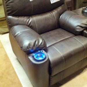 Motorized lazy boy. :).
