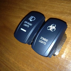 Carling switches
