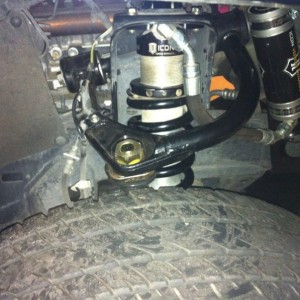 Installed