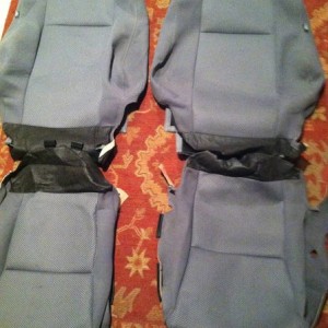 For Sale Items seat covers