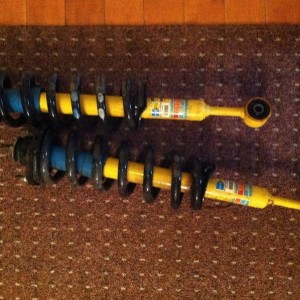 For Sale Items coilovers