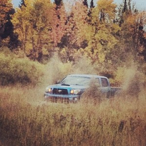 offroading