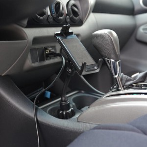 iPod Holder 2