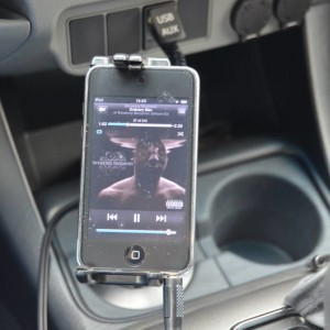 iPod Holder