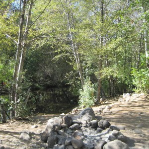 river in AZ