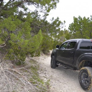 TX Trail 5