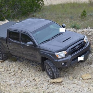 TX Trail 6
