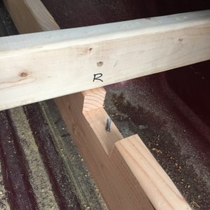 frame “joinery”
