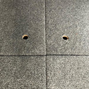 Bowling Ball Holes
