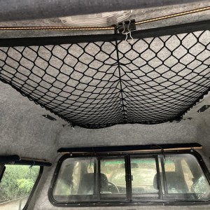 Sleeping bag storage