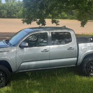 2021 SR5 4x4