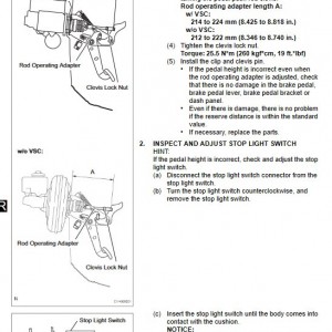 Brake Pedal 2