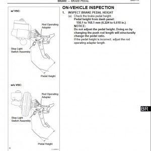 Brake Pedal 1